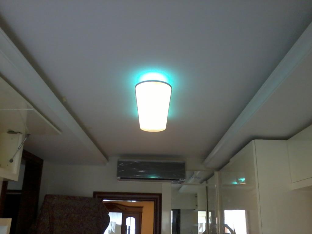 Mavişehirde Villa italyan Aydınlatma Montajımız