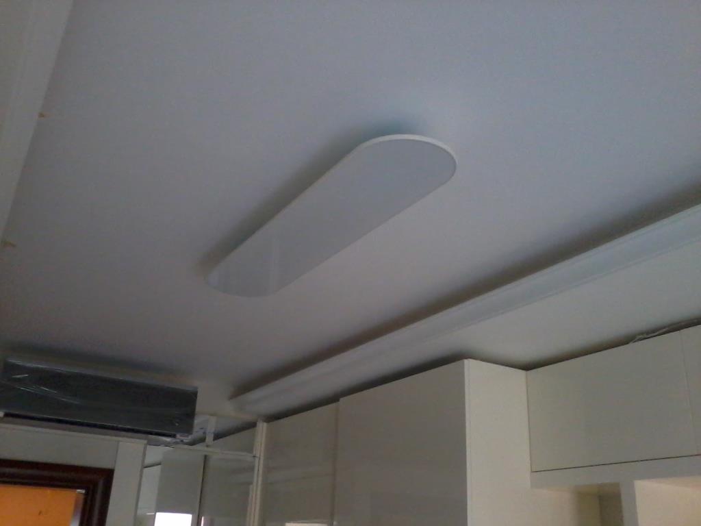 Mavişehirde Villa italyan Aydınlatma Montajımız