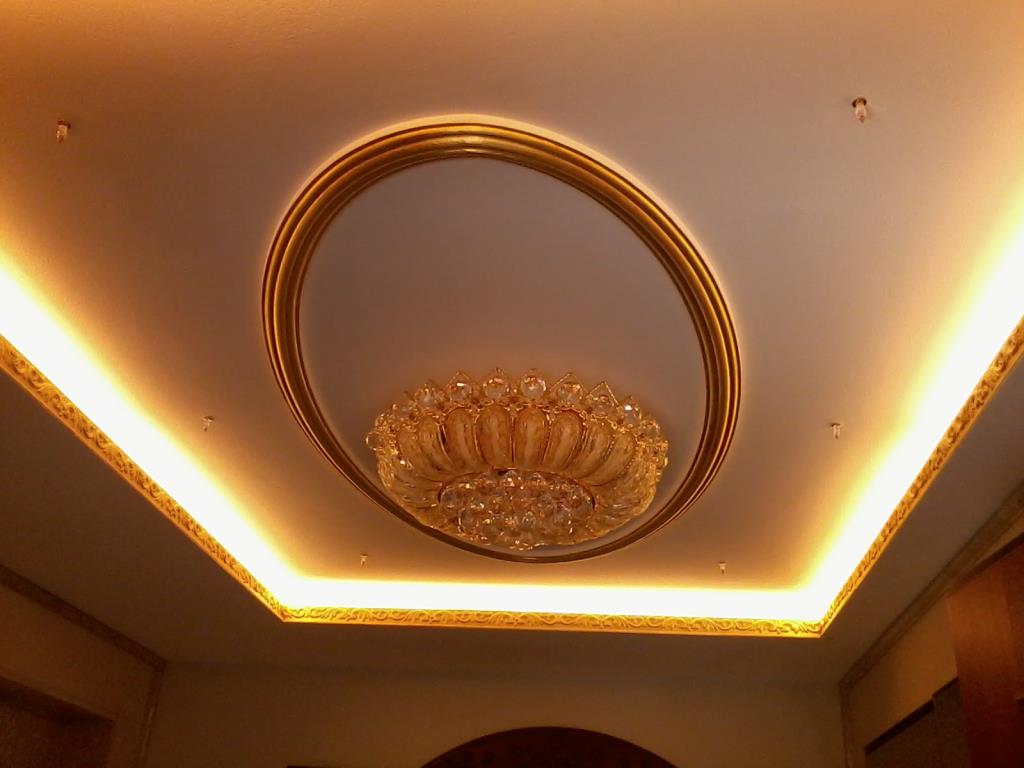 Mavişehirde Villa özel italyan Aydınlatma Montajımız