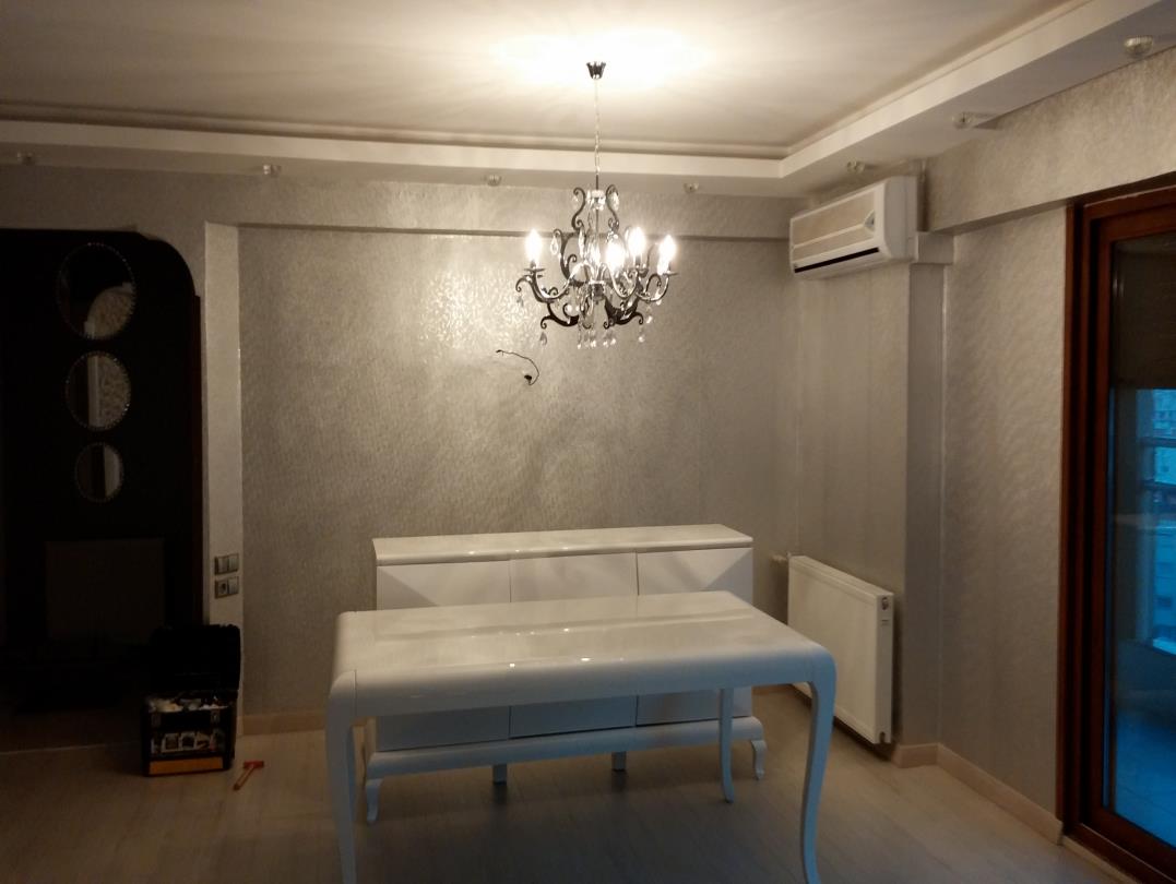 Bostanlı Dolap içi Aydınlatma Avize Montajı