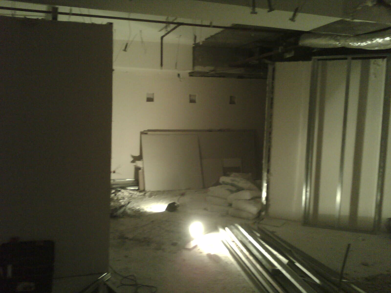 Elektrikçiniz'den Tepe Kule Avukat Ofis Tadilat