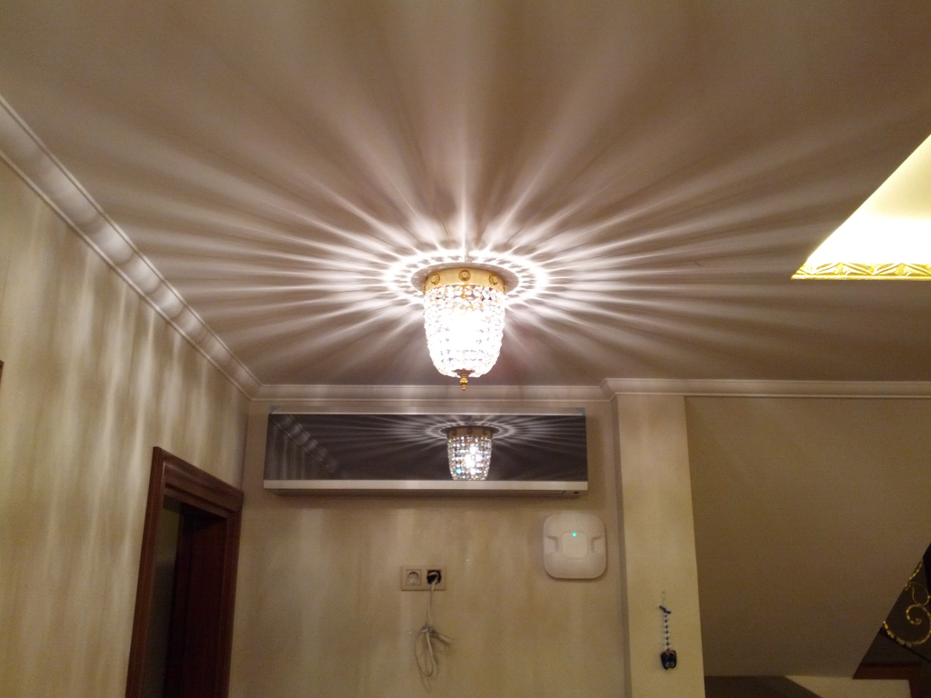 Mavişehirde Villa Masiero Marka Ürün Montajımız