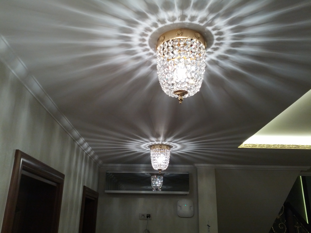 Mavişehirde Villa Masiero Marka Ürün Montajımız