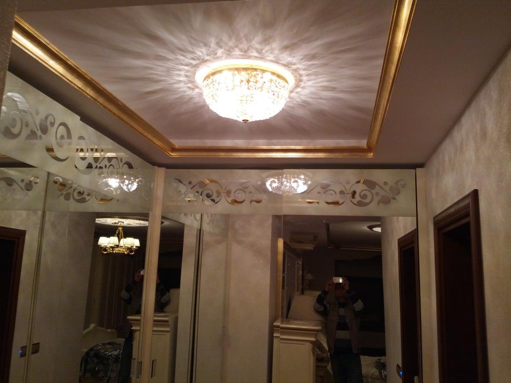 Mavişehirde Villa italyan Aydınlatma Montajımız