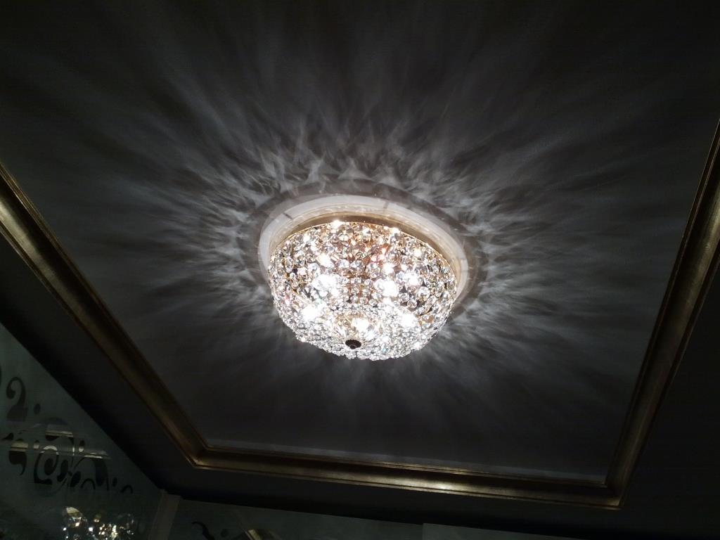 Mavişehirde Villa italyan Aydınlatma Montajımız