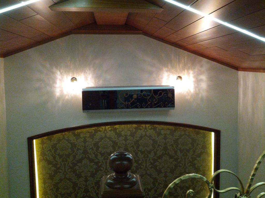 Mavişehirde Villa özel italyan Aydınlatma Montajımız