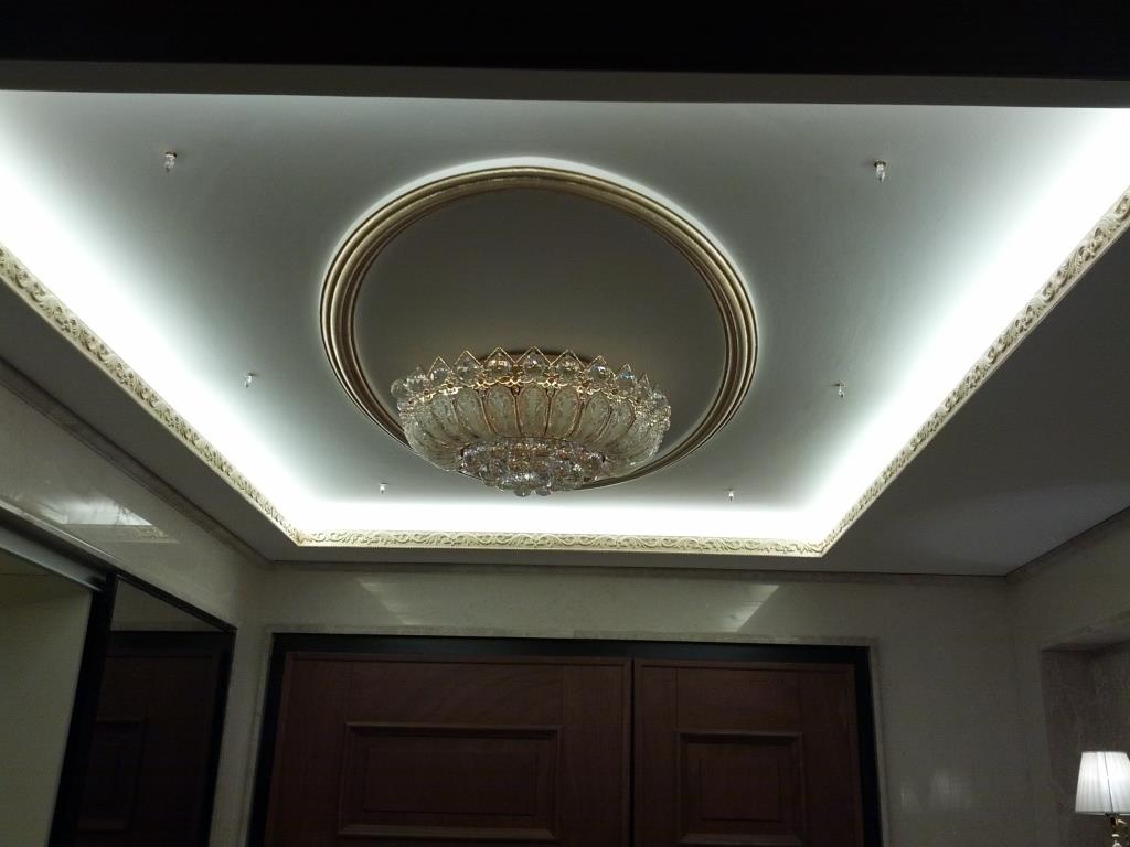 Mavişehirde Villa özel italyan Aydınlatma Montajımız