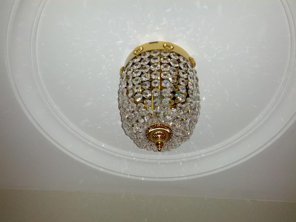 Mavişehirde Villa italyan Aydınlatma Montajımız