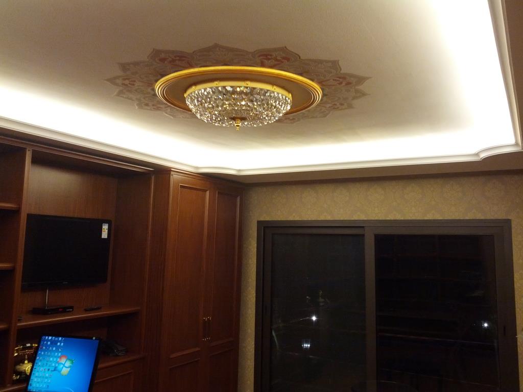 Mavişehirde Villa italyan Aydınlatma Montajımız