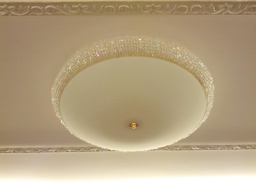 Mavişehirde Villa italyan Aydınlatma Montajımız