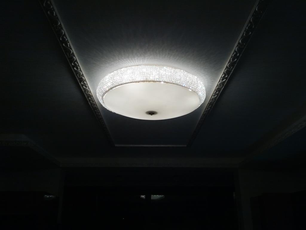 Mavişehirde Villa italyan Aydınlatma Montajımız