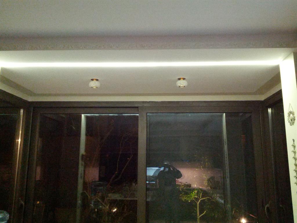 Mavişehirde Villa özel italyan Aydınlatma Montajımız