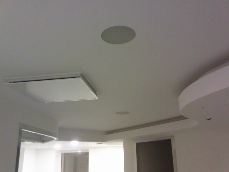 Elektrikçiniz'den Tepe Kule Avukat Ofis Tadilat