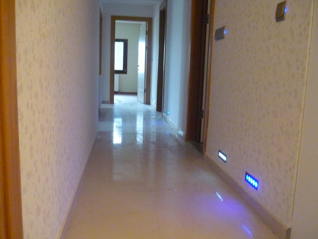 Elektri̇kçi̇ni̇z'den Bornova Evka3 Spot Ve Avi̇ze  Aydınlarma