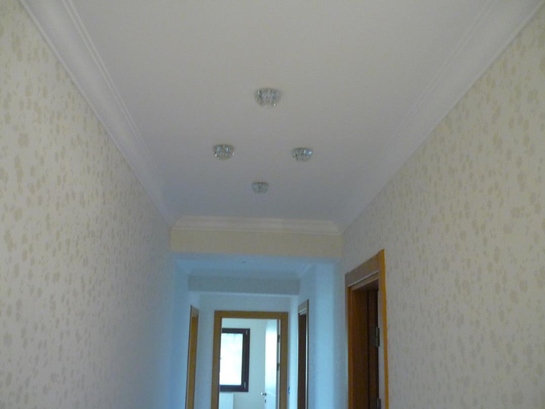 Elektri̇kçi̇ni̇z'den Bornova Evka3 Spot Ve Avi̇ze  Aydınlarma