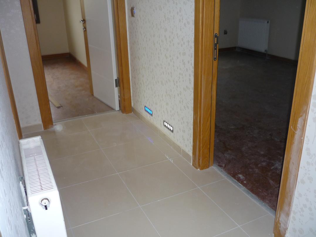 Elektri̇kçi̇ni̇z'den Bornova Evka3 Spot Ve Avi̇ze  Aydınlarma