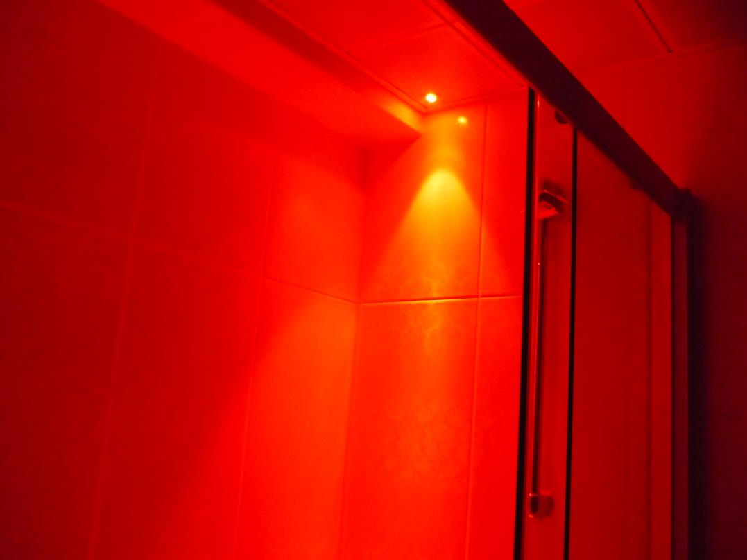 Elektri̇kçi̇ni̇z'den Bornova Evka3 Spot Ve Avi̇ze  Aydınlarma