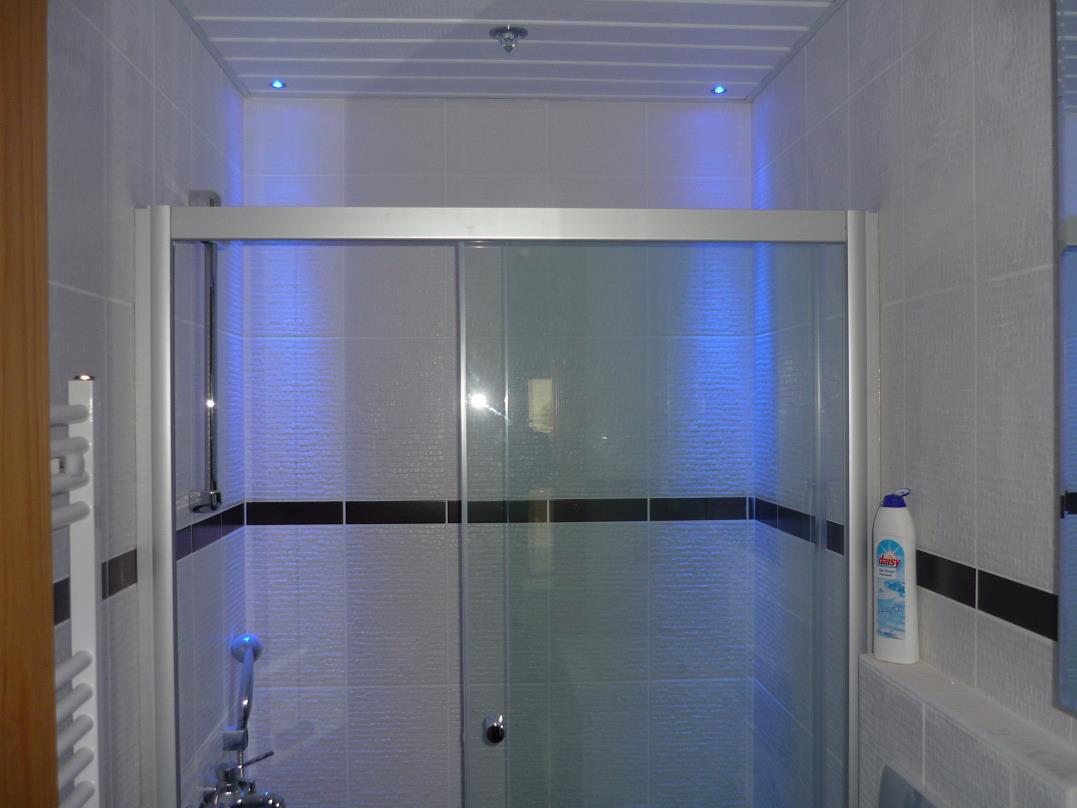 Elektri̇kçi̇ni̇z'den Bornova Evka3 Spot Ve Avi̇ze  Aydınlarma