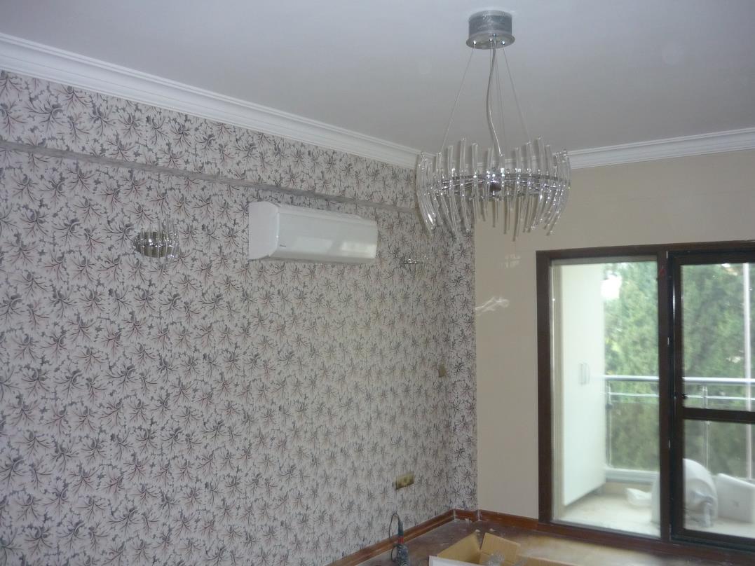 Elektri̇kçi̇ni̇z'den Bornova Evka3 Spot Ve Avi̇ze  Aydınlarma