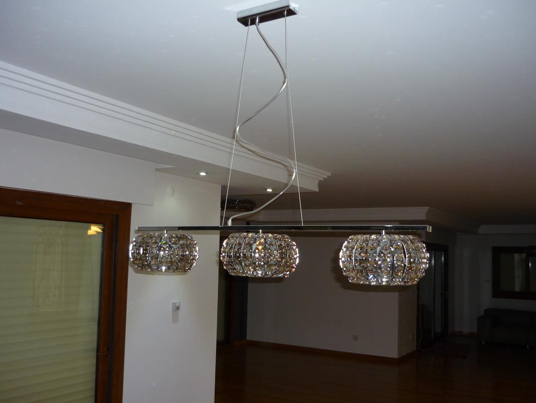 Urla Zeytinler Elektrik Tadilat ve Aydınlatma Montajı