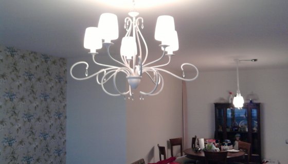 Elektrikçiniz'den Mavişehir Aydınlatma Montajlarımız