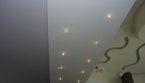 Elektri̇kçi̇ni̇z'den Urla Özel Swarovski̇ Mi̇ni̇ Spot Montajınız